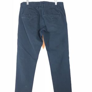 Navy H&M chino pants 29